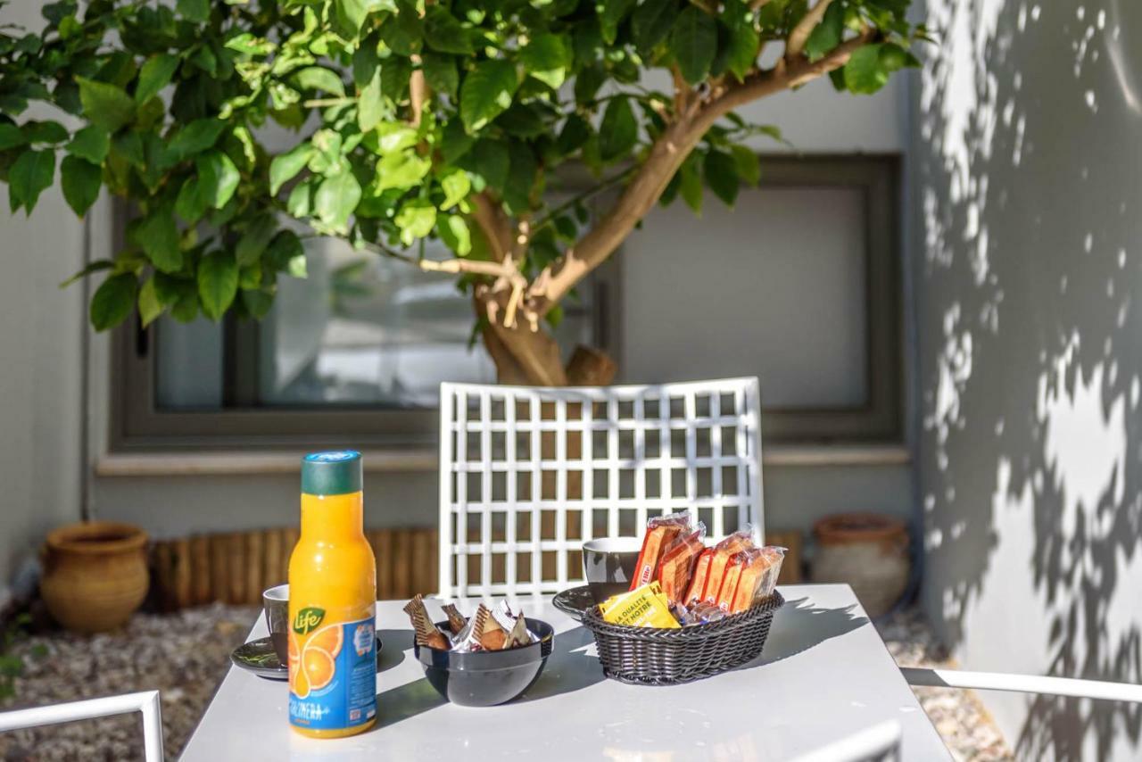"SteliosDimitra" Guest House in Nafplio Exterior foto