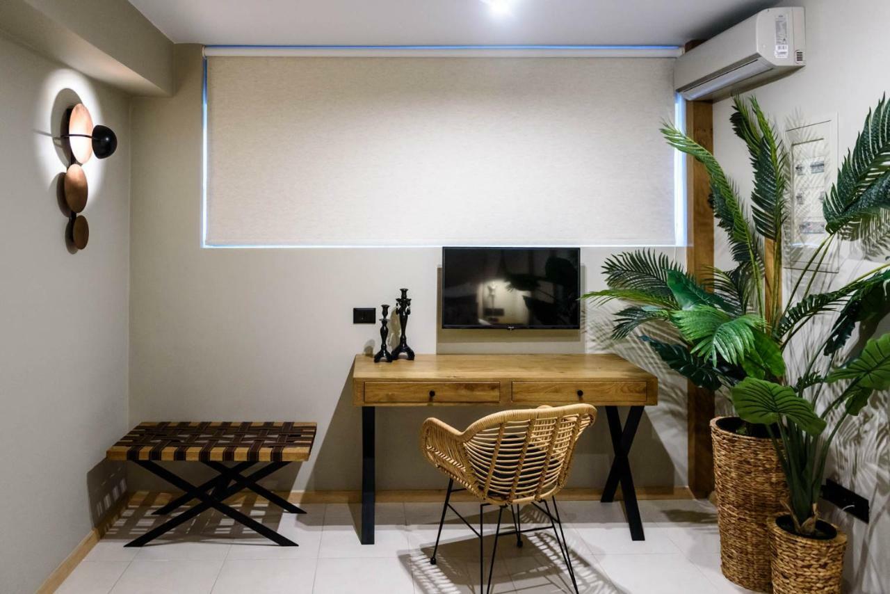 "SteliosDimitra" Guest House in Nafplio Exterior foto