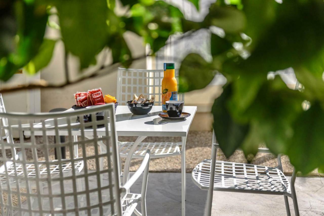 "SteliosDimitra" Guest House in Nafplio Exterior foto